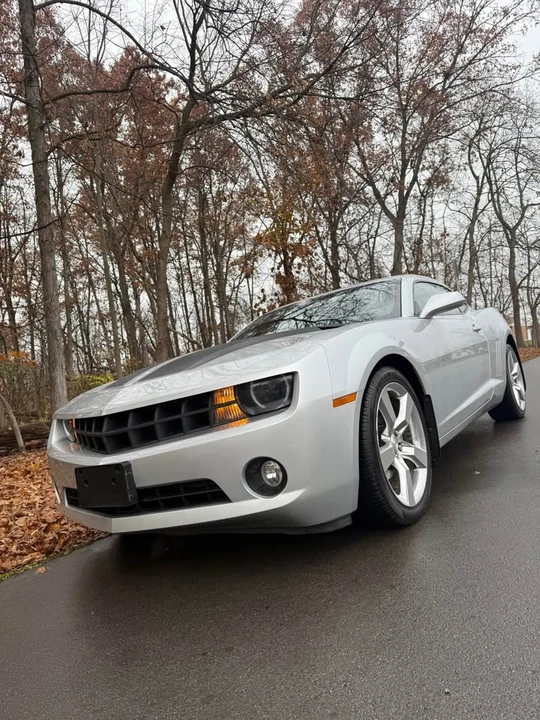 2013 Chevrolet Camaro 5th Gen - Image 8 of 13
