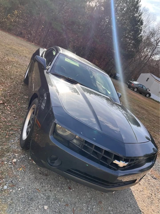 2013 Chevrolet Camaro 5th Gen - Image 3 of 12