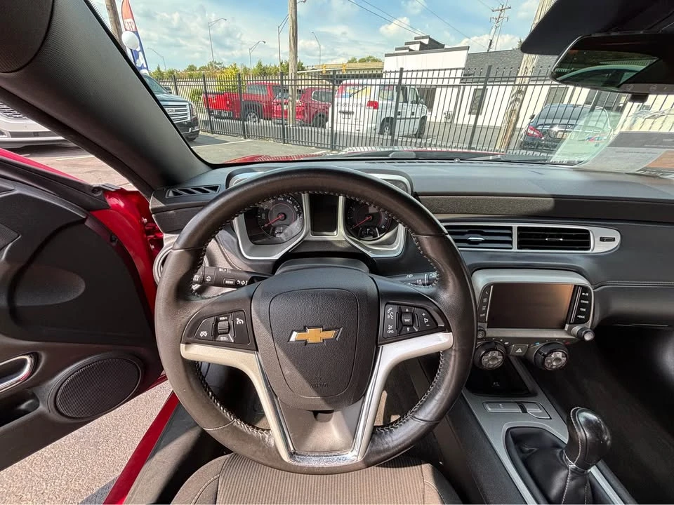2013 Chevrolet Camaro 5th Gen - Image 9 of 19