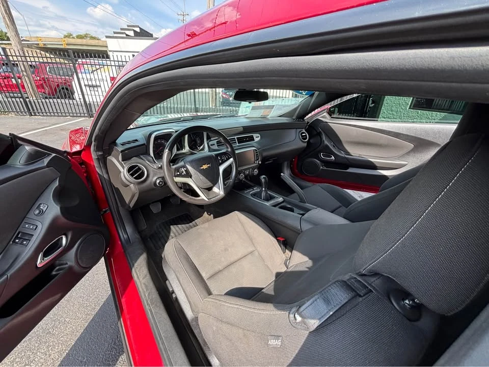 2013 Chevrolet Camaro 5th Gen - Image 7 of 19