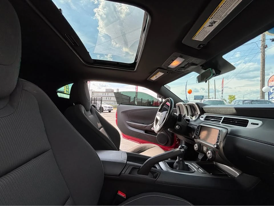 2013 Chevrolet Camaro 5th Gen - Image 17 of 19