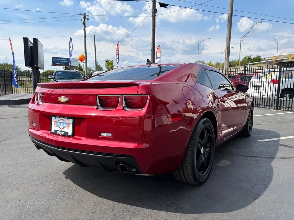 2013 Chevrolet Camaro 5th Gen - Image 5 of 19