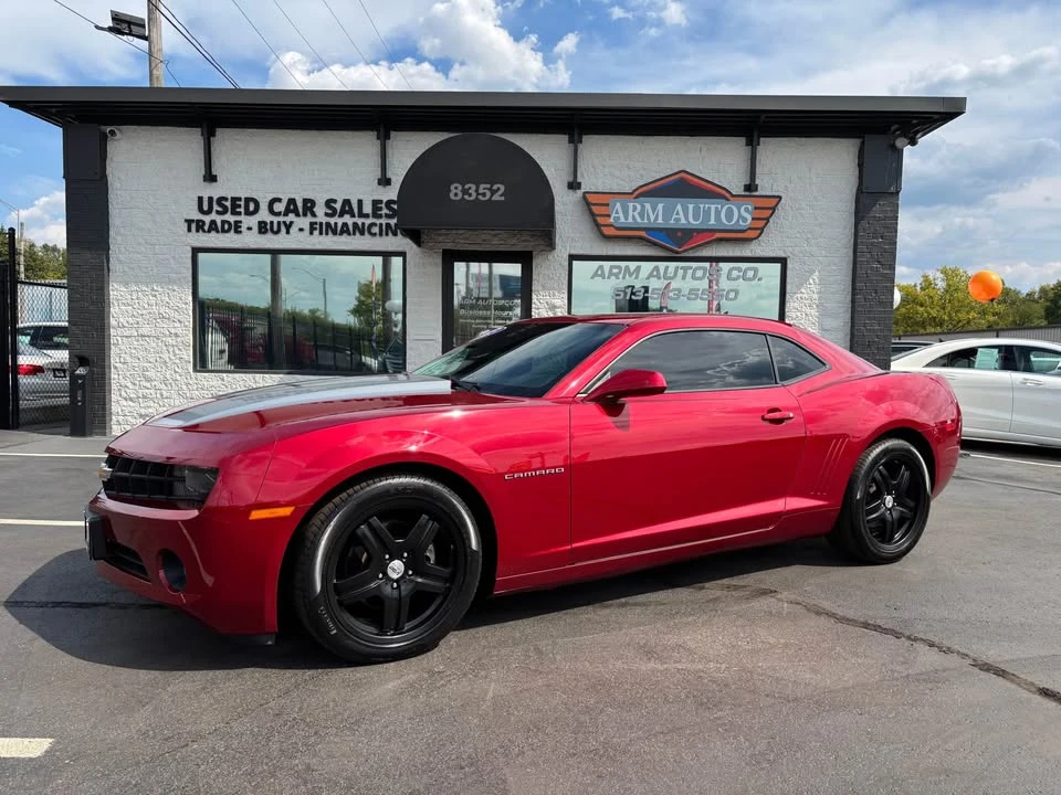 2013 Chevrolet Camaro 5th Gen - Image 18 of 19