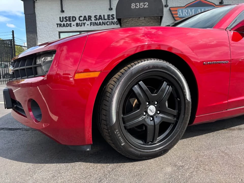 2013 Chevrolet Camaro 5th Gen - Image 3 of 19