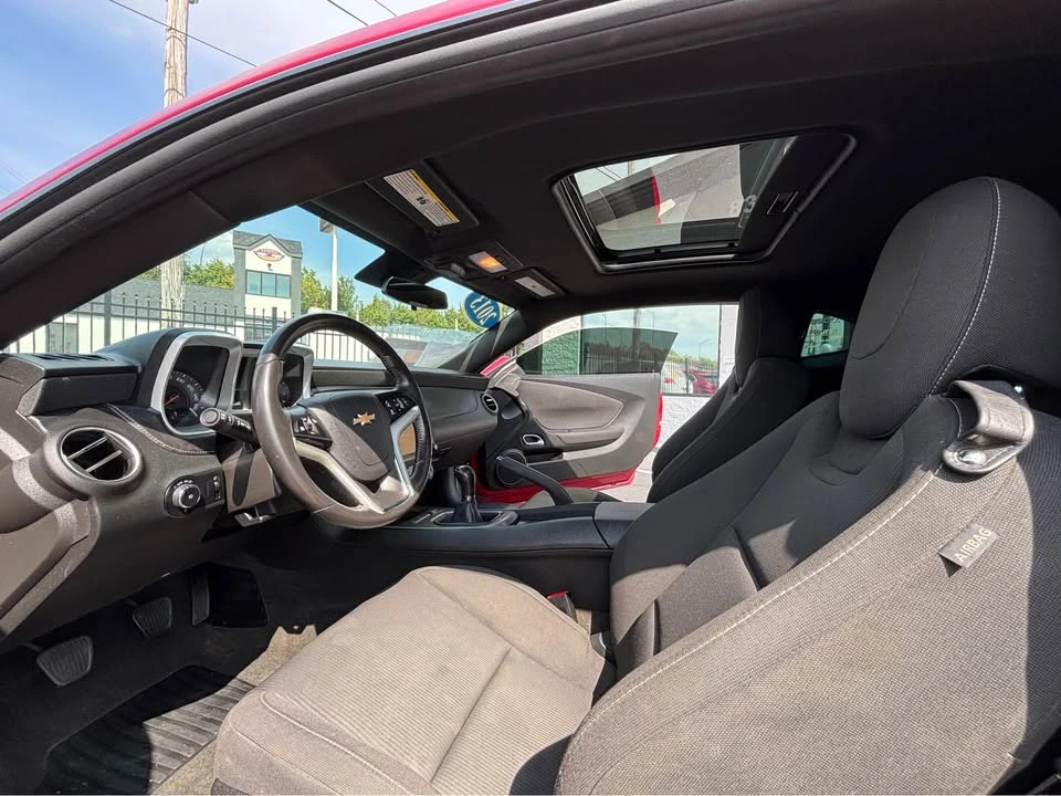 2013 Chevrolet Camaro 5th Gen - Image 19 of 19