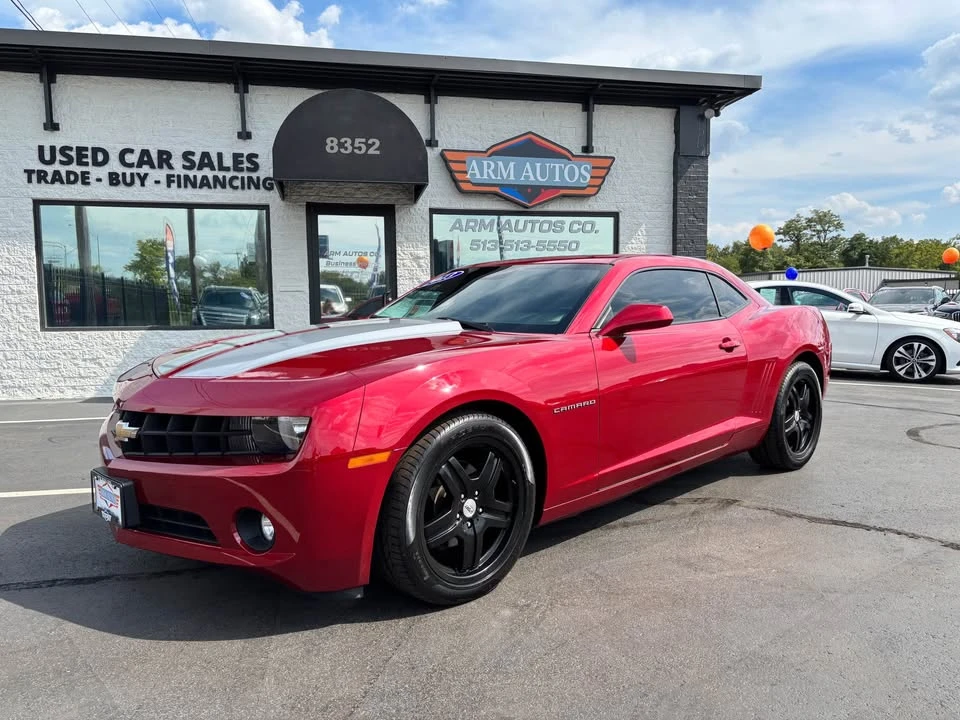2013 Chevrolet Camaro 5th Gen - Image 15 of 19