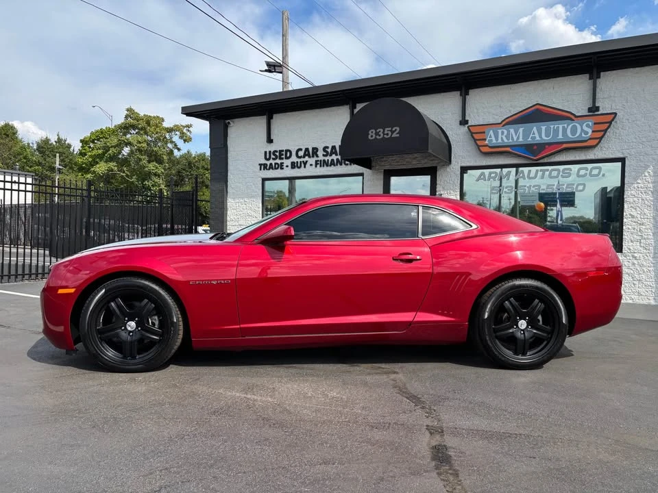 2013 Chevrolet Camaro 5th Gen - Image 6 of 19