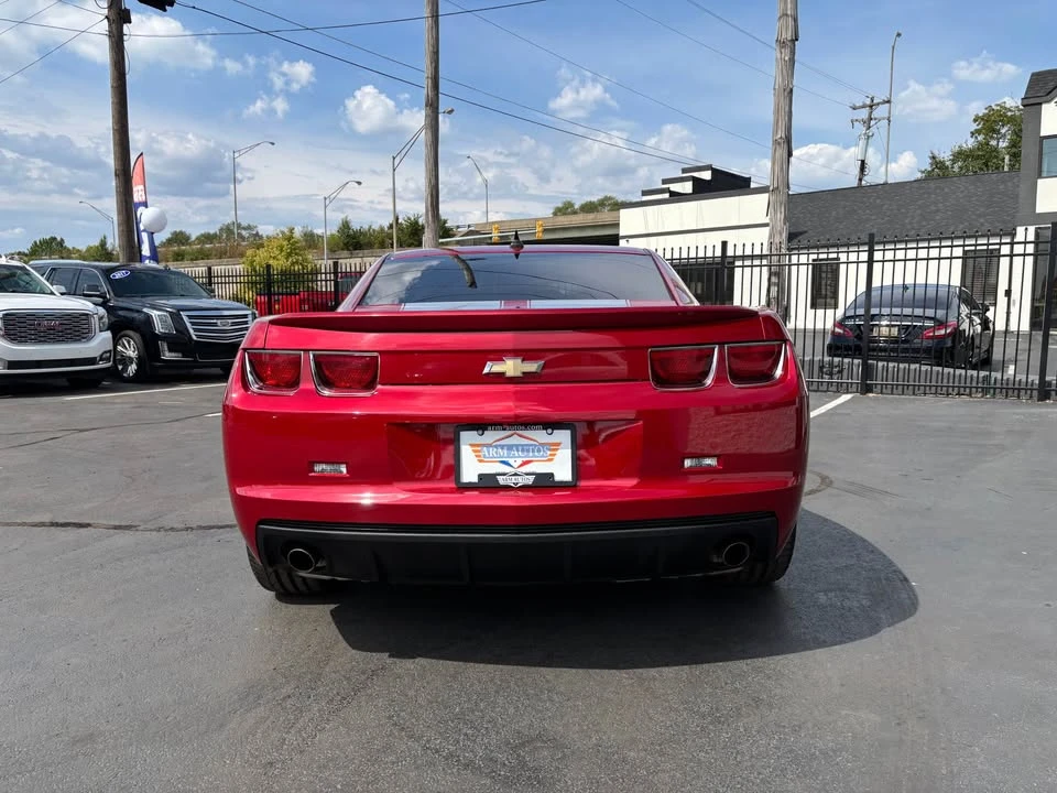 2013 Chevrolet Camaro 5th Gen - Image 4 of 19