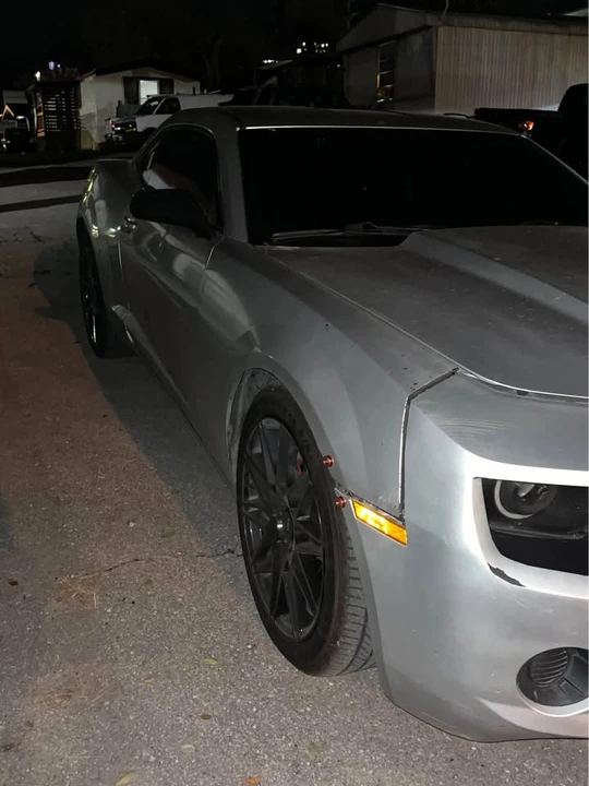 2013 Chevrolet Camaro 5th Gen - Image 3 of 8