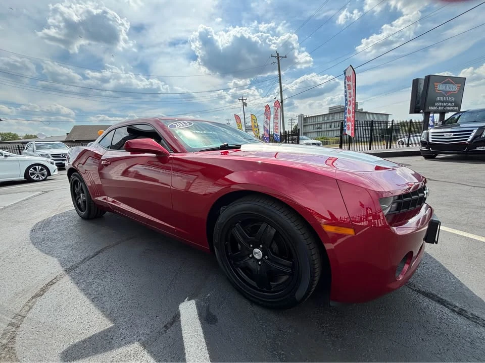 2013 Chevrolet Camaro 5th Gen - Image 2 of 19