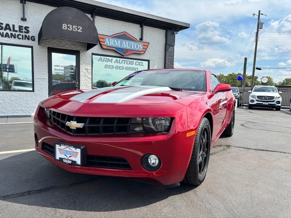 2013 Chevrolet Camaro 5th Gen - Image 16 of 19