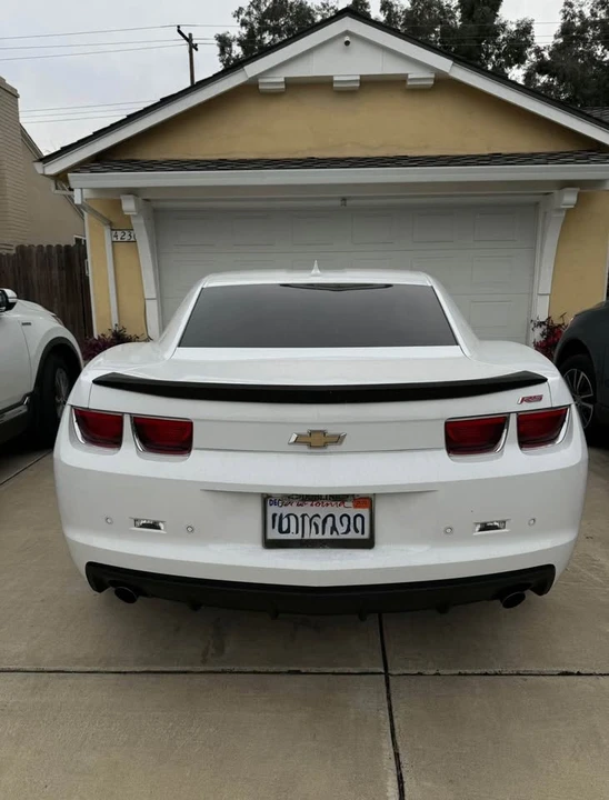 2013 Chevrolet Camaro 5th Gen - Image 3 of 3