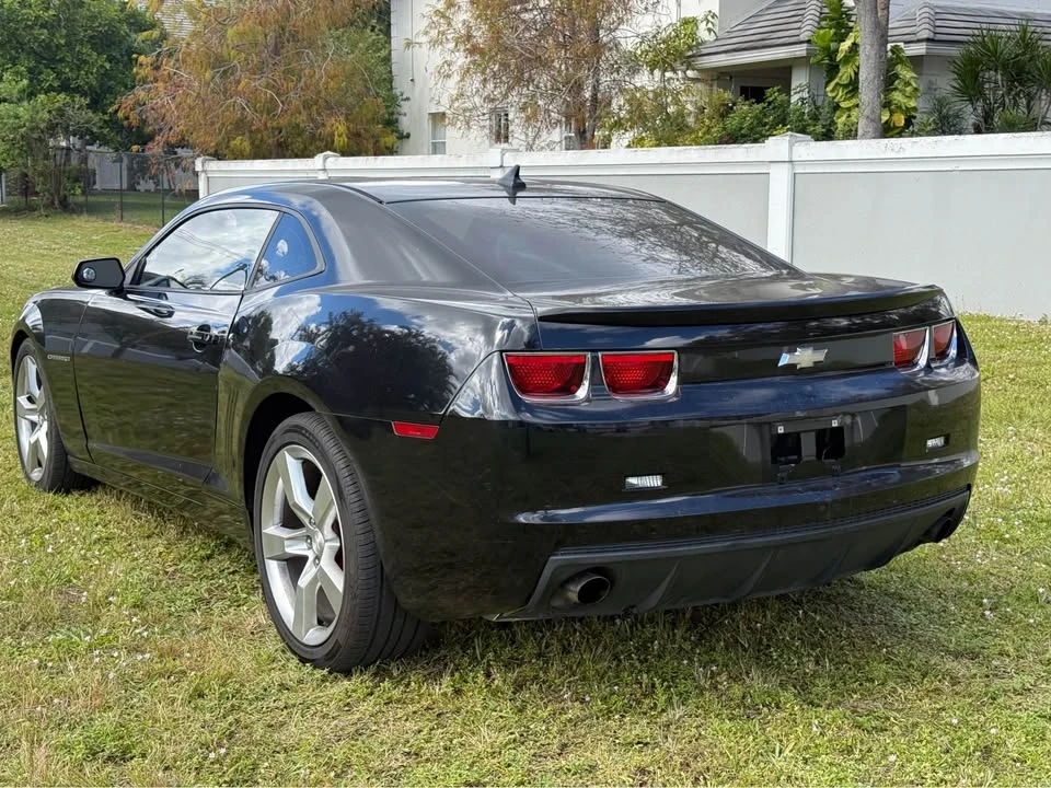 2013 Chevrolet Camaro 5th Gen - Image 7 of 11