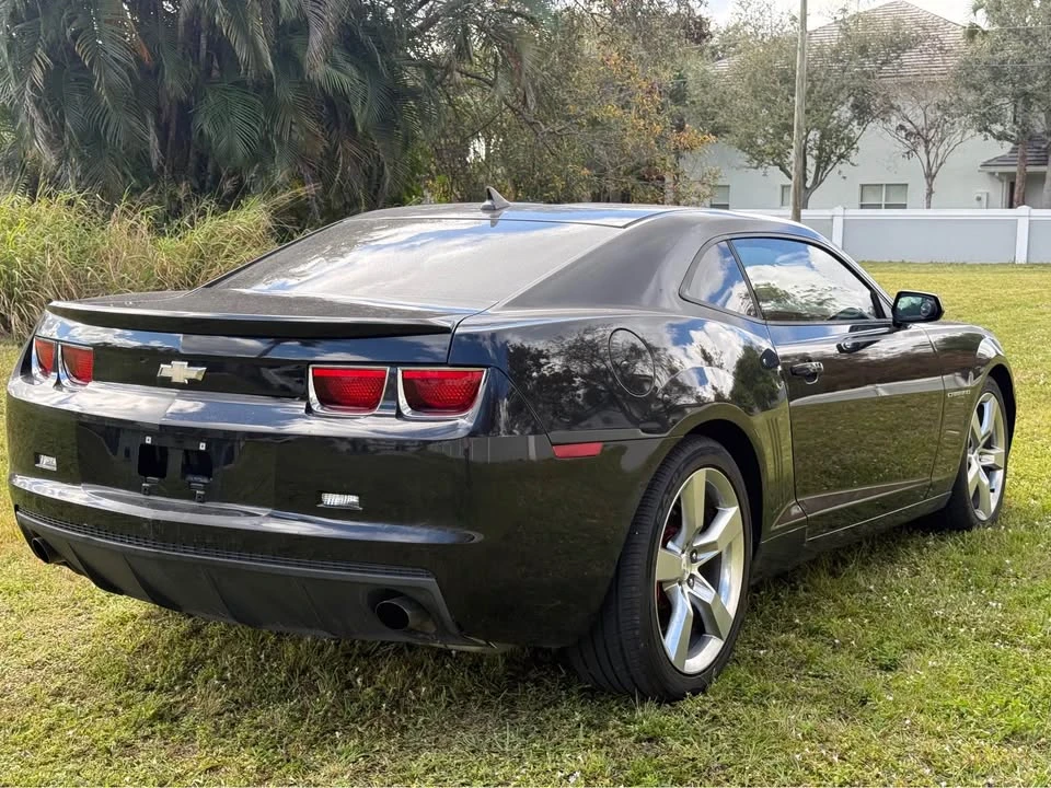 2013 Chevrolet Camaro 5th Gen - Image 5 of 11