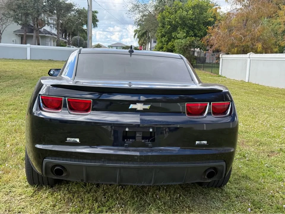 2013 Chevrolet Camaro 5th Gen - Image 6 of 11