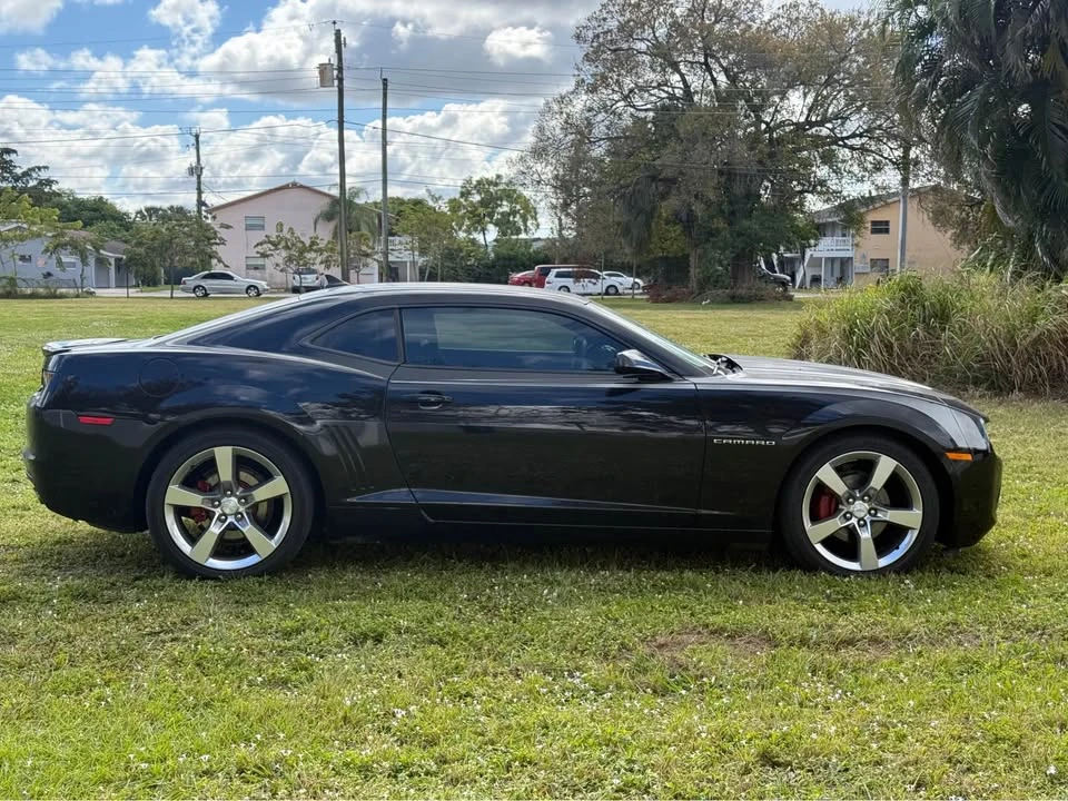 2013 Chevrolet Camaro 5th Gen - Image 4 of 11