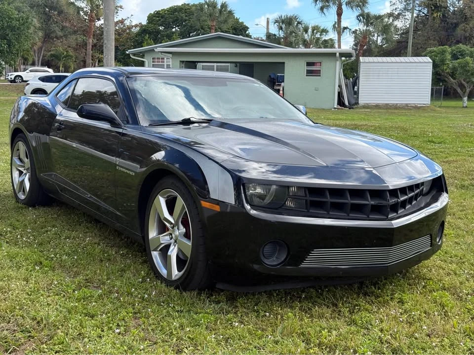 2013 Chevrolet Camaro 5th Gen - Image 3 of 11