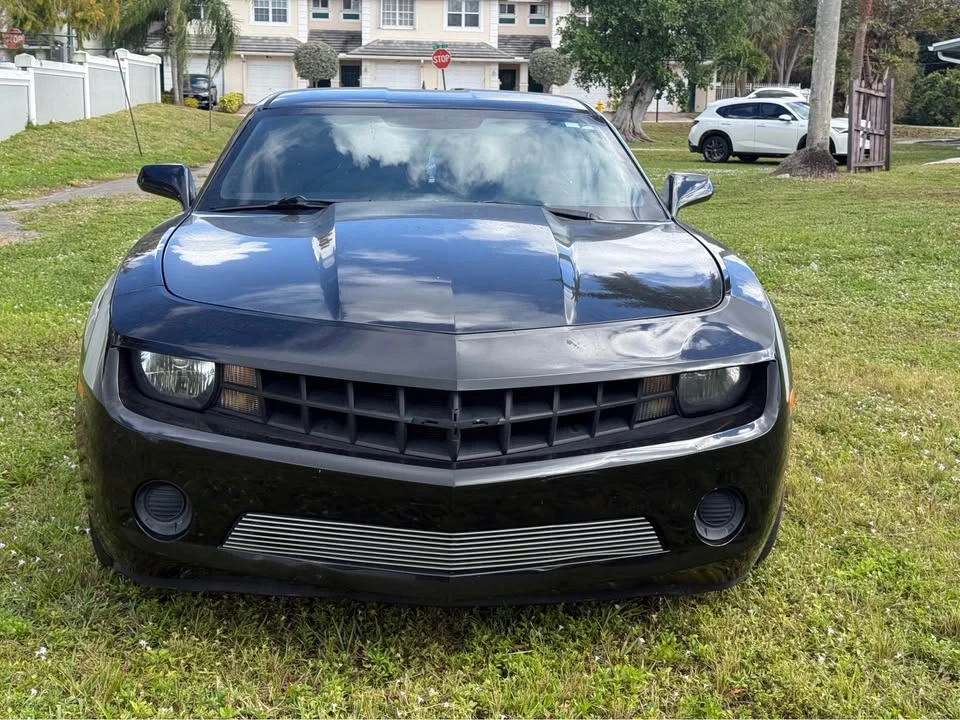 2013 Chevrolet Camaro 5th Gen - Image 2 of 11