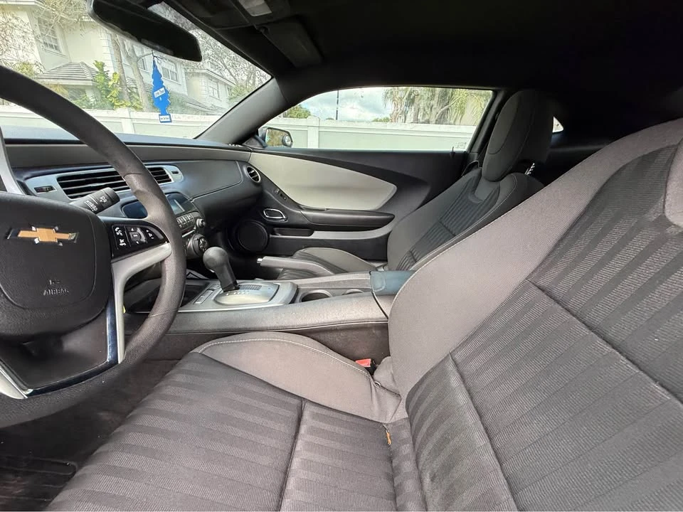 2013 Chevrolet Camaro 5th Gen - Image 10 of 11