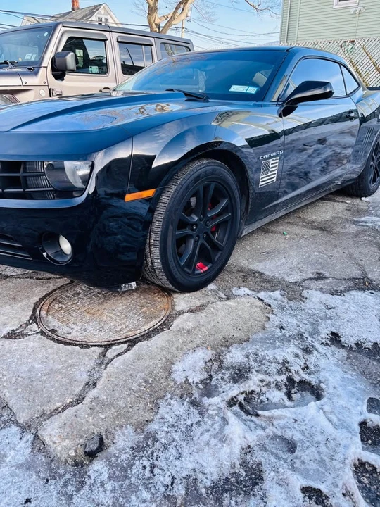 2013 Chevrolet Camaro 5th Gen - Image 2 of 9