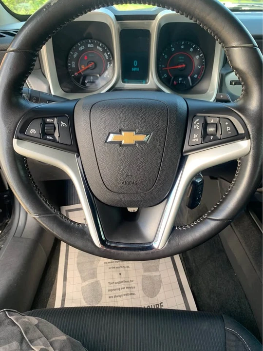 2013 Chevrolet Camaro 5th Gen - Image 7 of 14