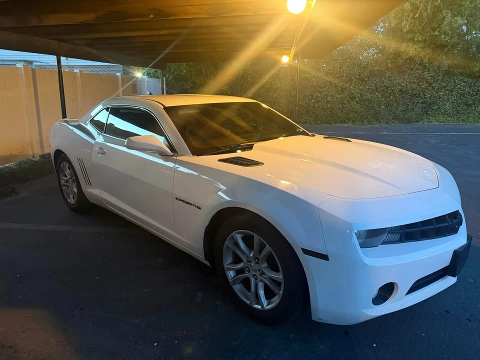 2013 Chevrolet Camaro 5th Gen - Image 3 of 3