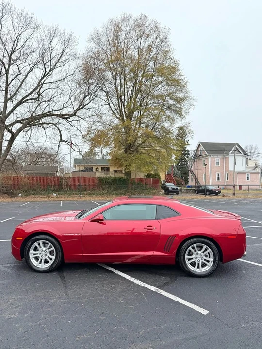 2013 Chevrolet Camaro 5th Gen - Image 5 of 20