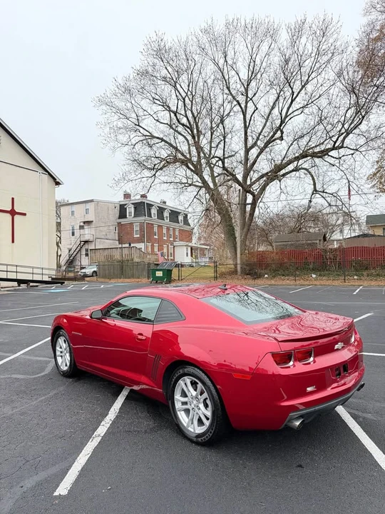 2013 Chevrolet Camaro 5th Gen - Image 3 of 20