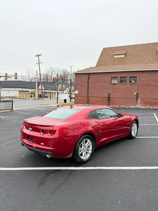 2013 Chevrolet Camaro 5th Gen - Image 4 of 20