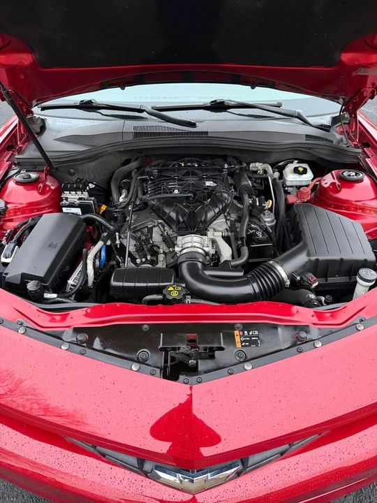 2013 Chevrolet Camaro 5th Gen - Image 17 of 20