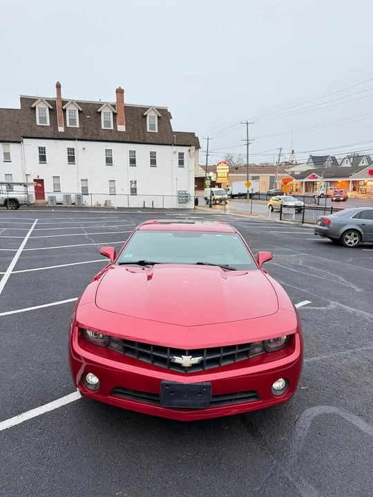 2013 Chevrolet Camaro 5th Gen - Image 19 of 20