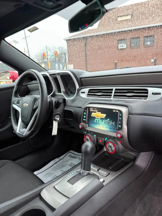 2013 Chevrolet Camaro 5th Gen - Image 13 of 20
