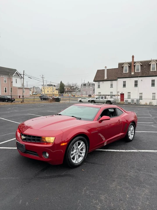 2013 Chevrolet Camaro 5th Gen - Image 2 of 20
