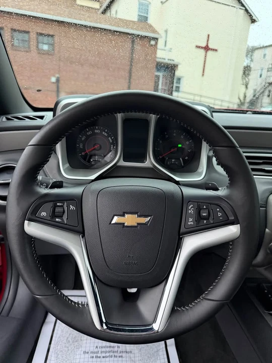 2013 Chevrolet Camaro 5th Gen - Image 15 of 20