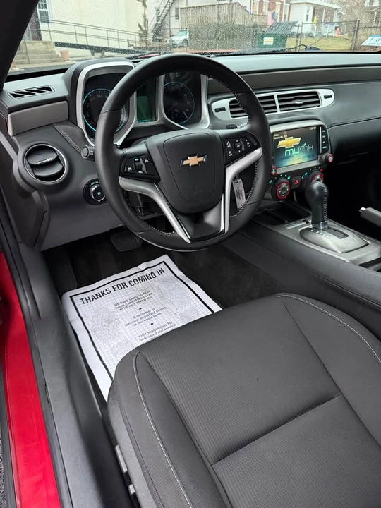 2013 Chevrolet Camaro 5th Gen - Image 7 of 20
