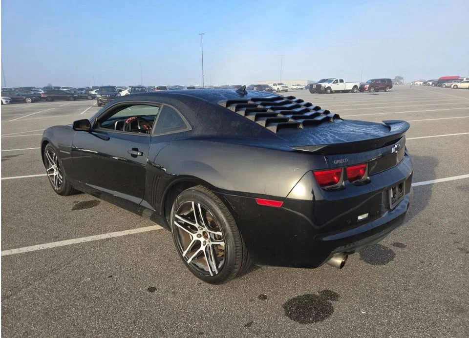 2013 Chevrolet Camaro 5th Gen - Image 2 of 11