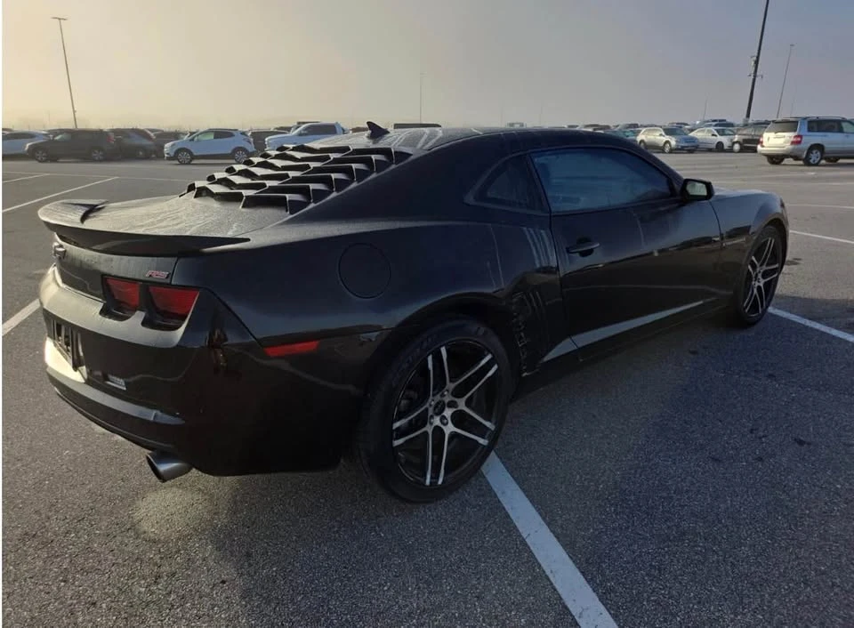 2013 Chevrolet Camaro 5th Gen - Image 4 of 11