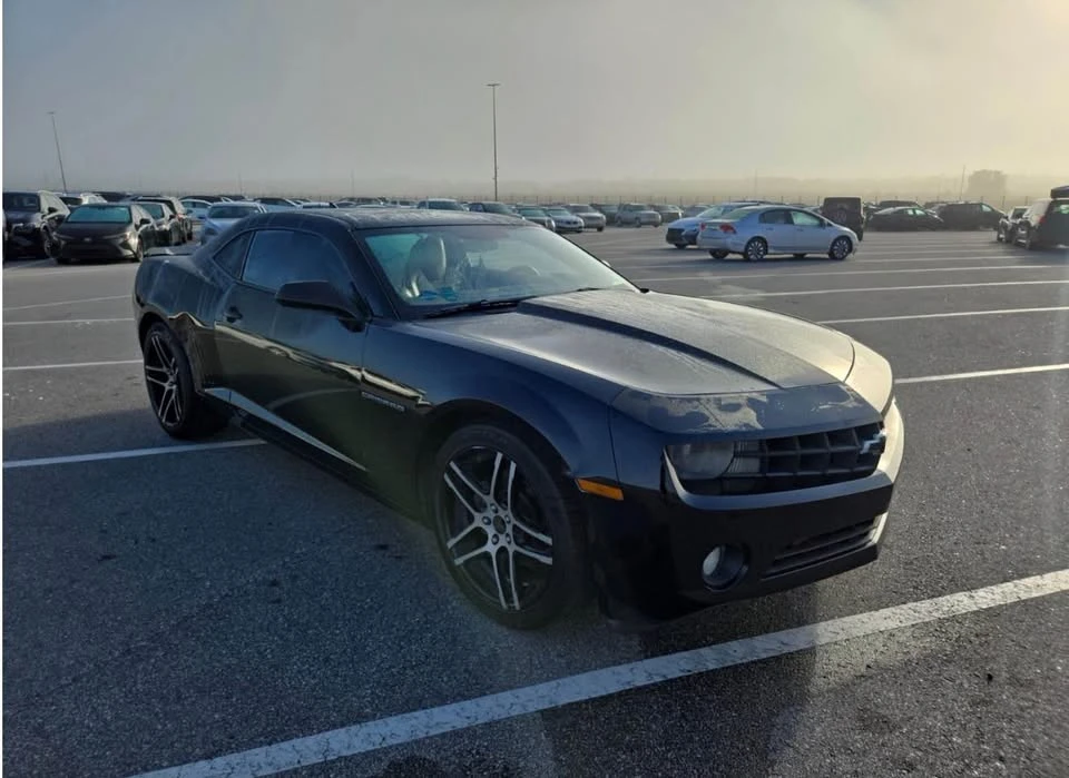 2013 Chevrolet Camaro 5th Gen - Image 5 of 11