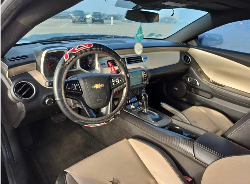 2013 Chevrolet Camaro 5th Gen - Image 7 of 11