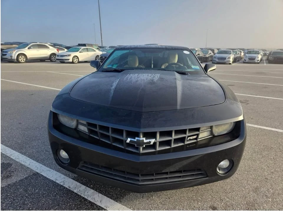 2013 Chevrolet Camaro 5th Gen - Image 6 of 11