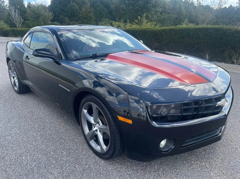 2013 Chevrolet Camaro 5th Gen - Image 4 of 16