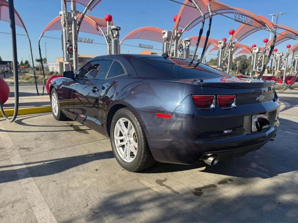 2013 Chevrolet Camaro 5th Gen - Image 2 of 2