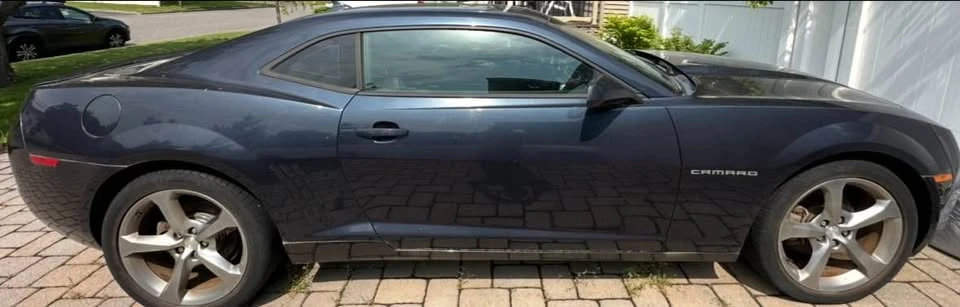 2013 Chevrolet Camaro 5th Gen - Image 2 of 3