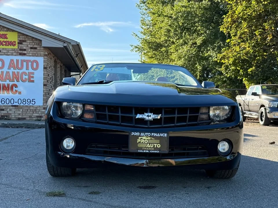 2013 Chevrolet Camaro 5th Gen - Image 2 of 17