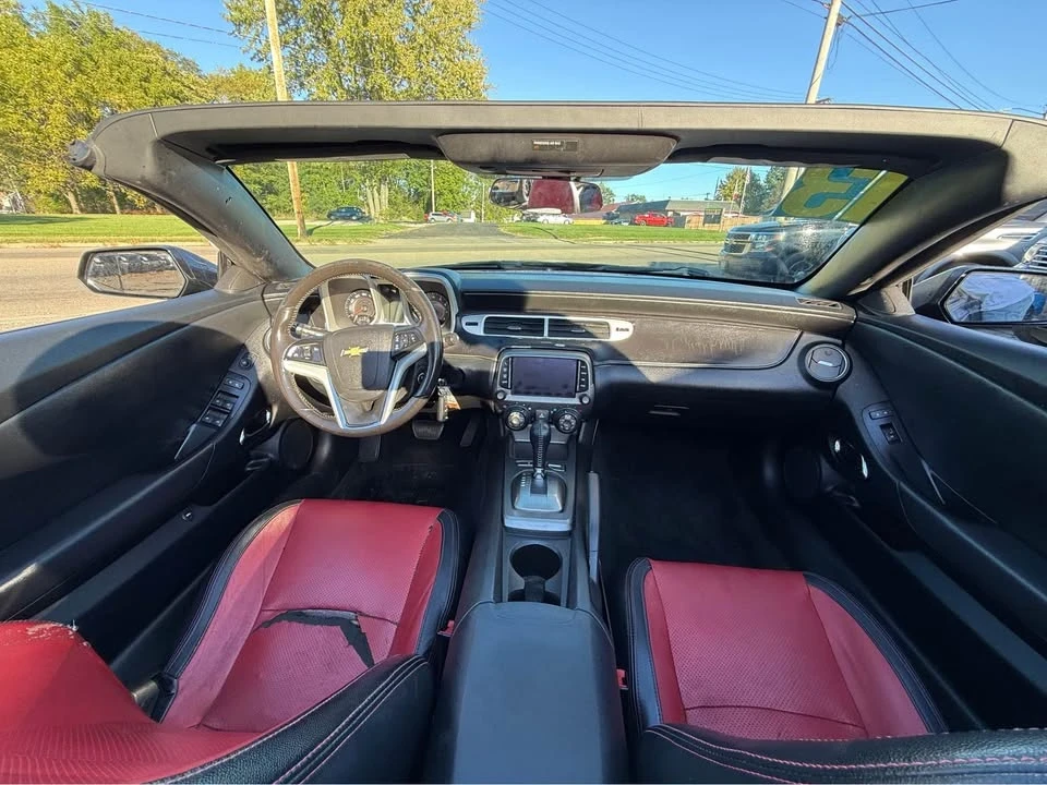 2013 Chevrolet Camaro 5th Gen - Image 13 of 17