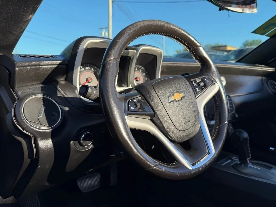 2013 Chevrolet Camaro 5th Gen - Image 14 of 17
