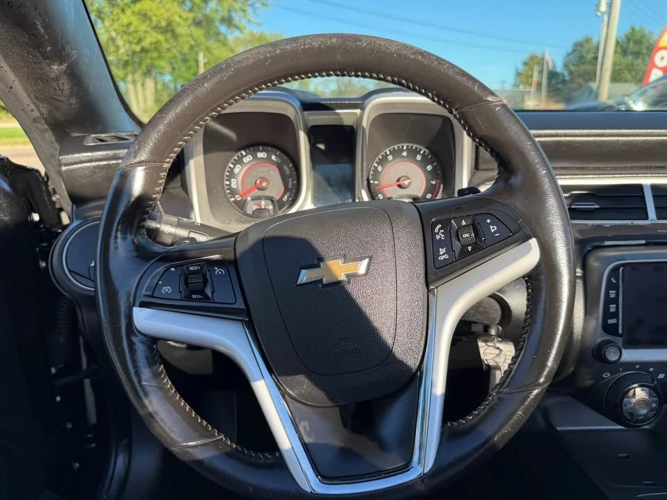2013 Chevrolet Camaro 5th Gen - Image 15 of 17