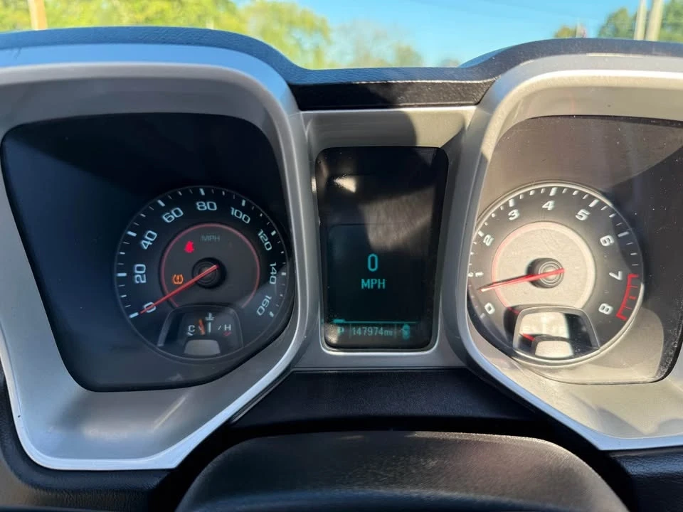 2013 Chevrolet Camaro 5th Gen - Image 16 of 17