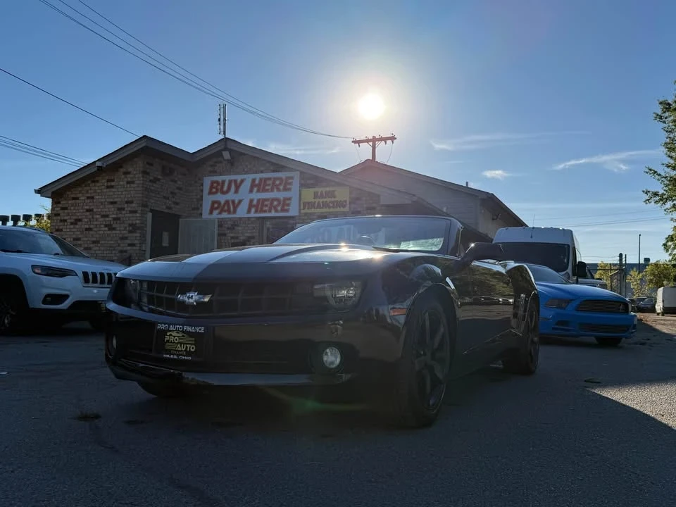 2013 Chevrolet Camaro 5th Gen - Image 3 of 17