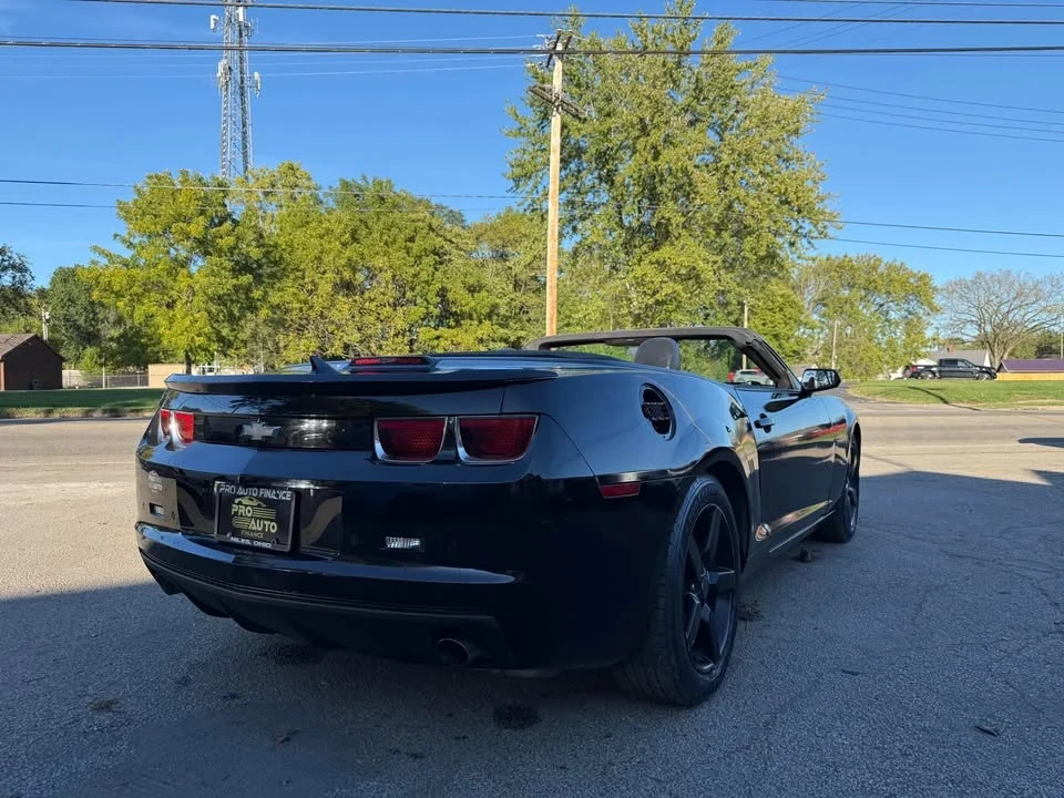 2013 Chevrolet Camaro 5th Gen - Image 7 of 17
